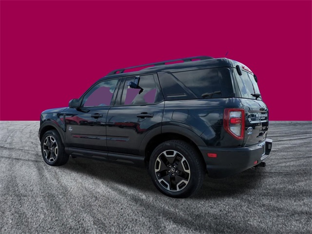 2022 Ford Bronco Sport Outer Banks photo 4