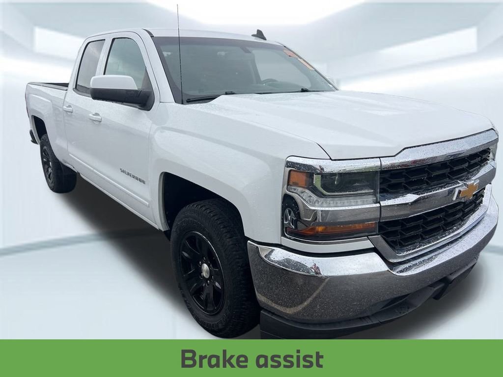2019 Chevrolet Silverado 1500 LT photo 3