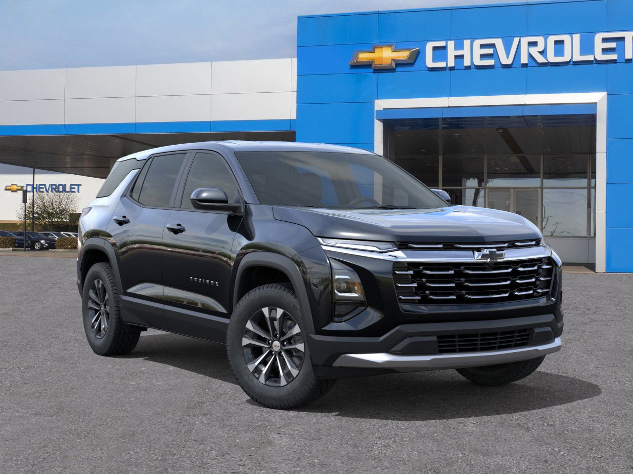 2026 Chevrolet Equinox LT photo 3