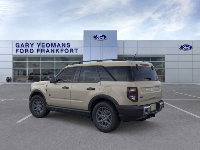 2025 Ford Bronco Sport Big Bend photo 2