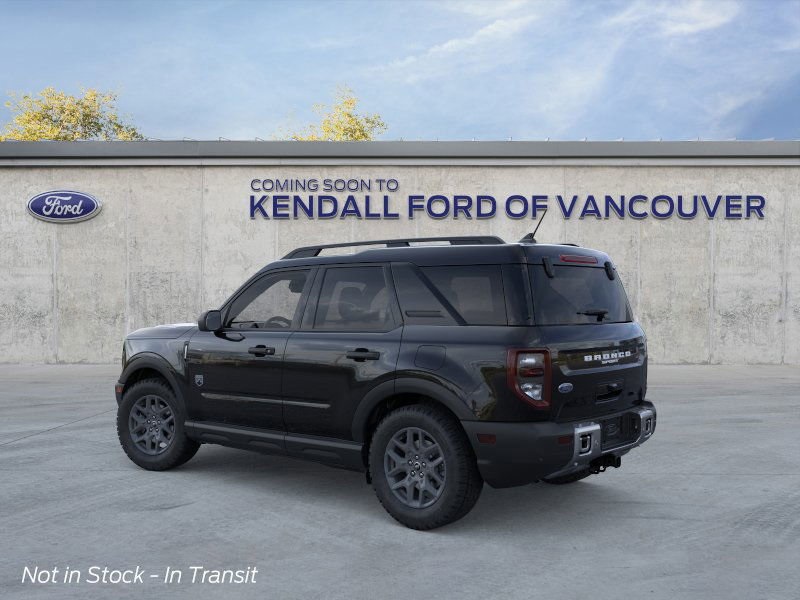 2025 Ford Bronco Sport Big Bend photo 4