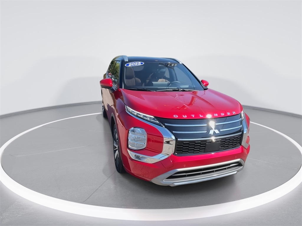 2025 Mitsubishi Outlander SEL GT photo 3