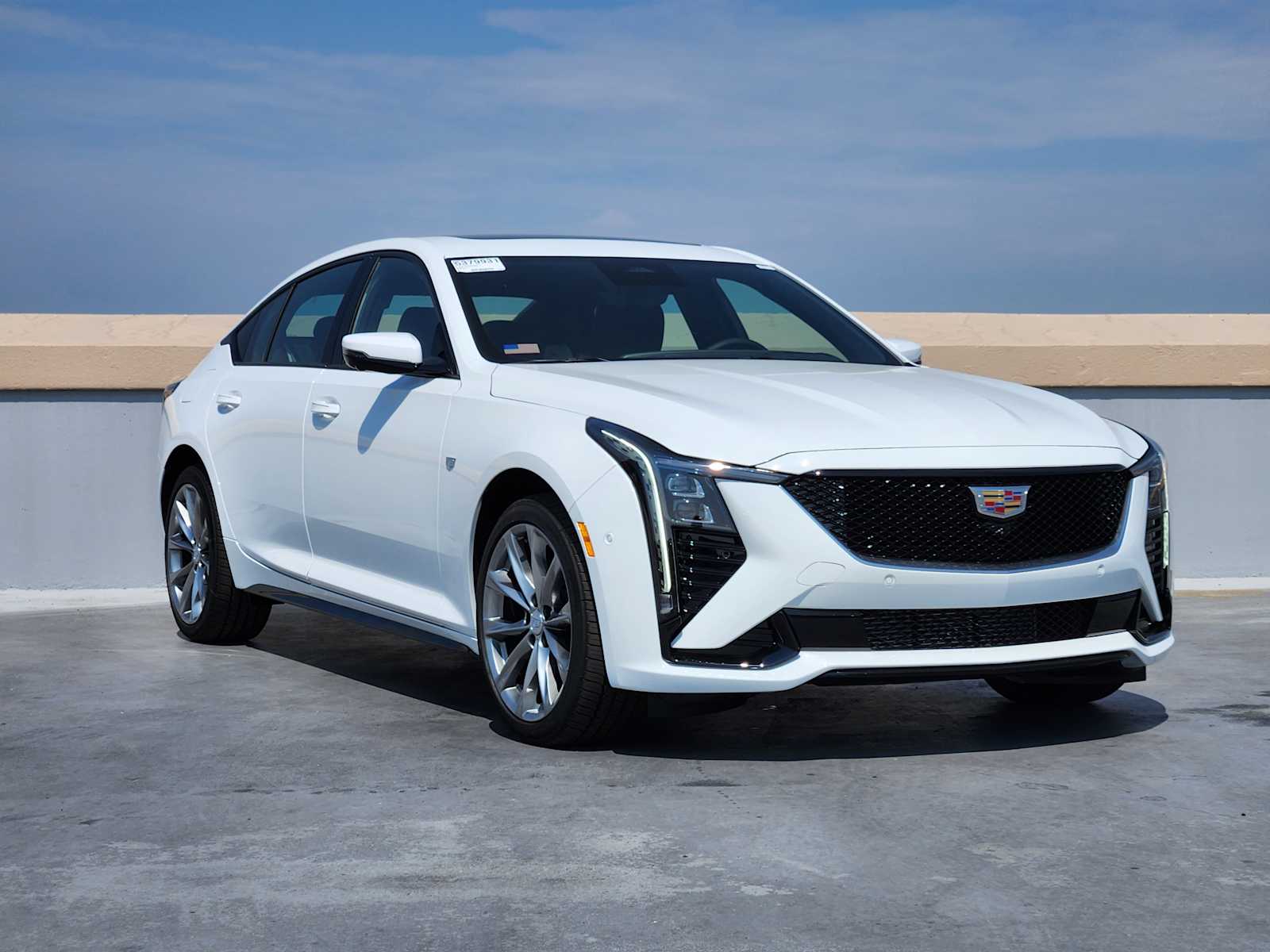 2026 Cadillac CT5 Sport photo 2