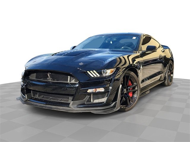 2022 Ford Mustang Shelby GT500's photo