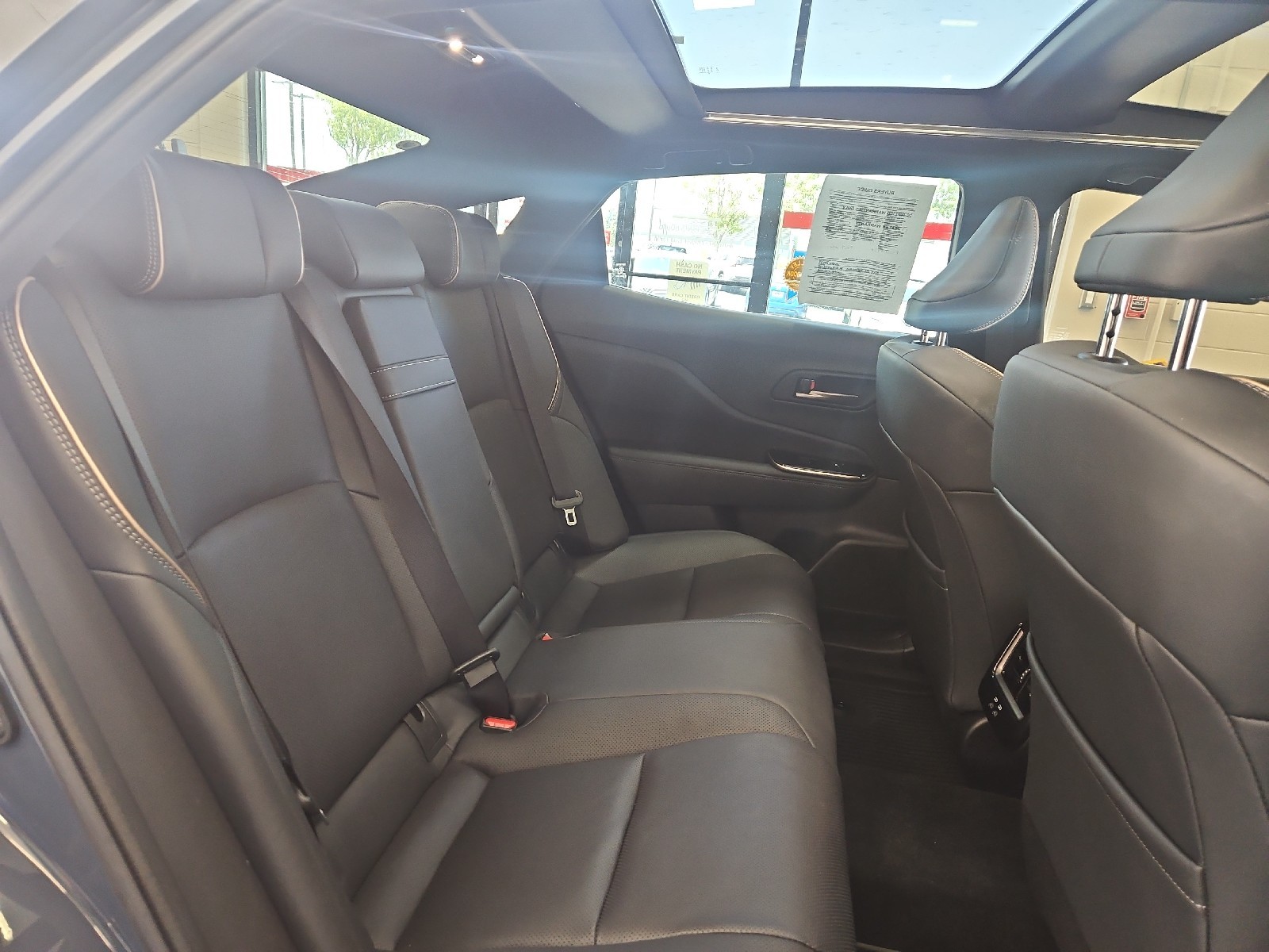 Used 2025 Storm Cloud Toyota Limited image 32