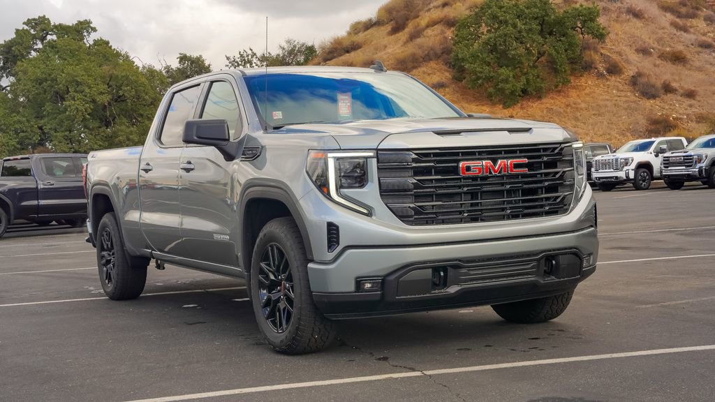 2026 Gmc Sierra 1500 Elevation photo 2