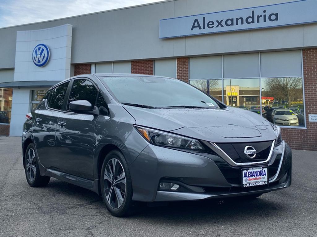 2022 Nissan LEAF