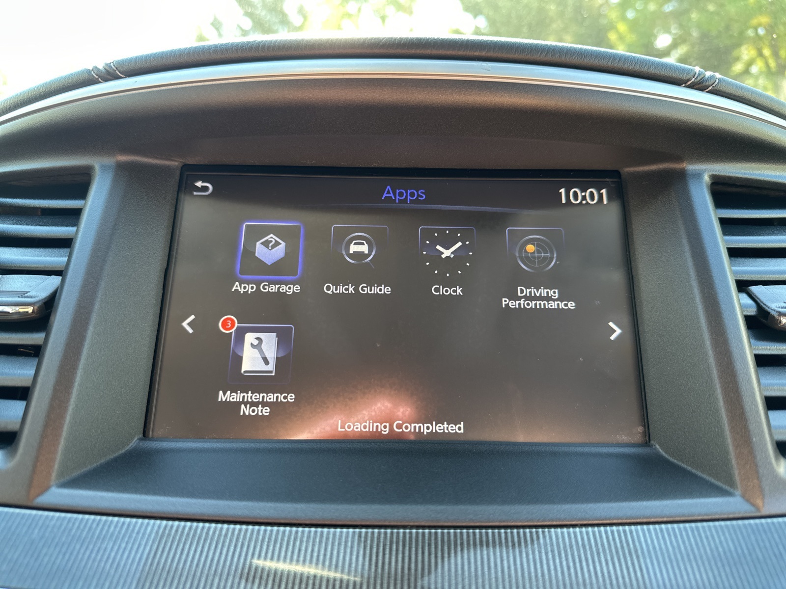 2020 Infiniti QX60 Luxe photo 3