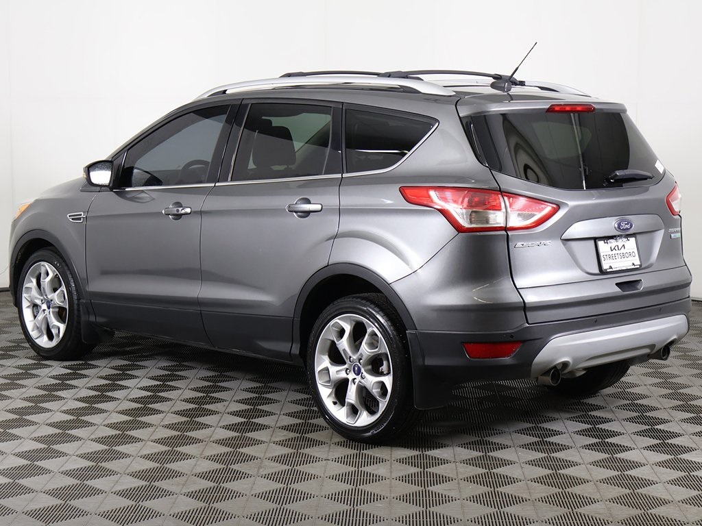 2013 Ford Escape Titanium photo 6