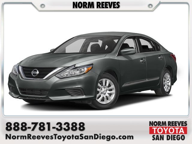 2016 Nissan Altima S