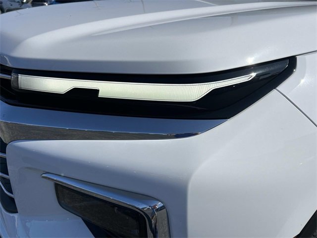 2026 Chevrolet Traverse photo 10