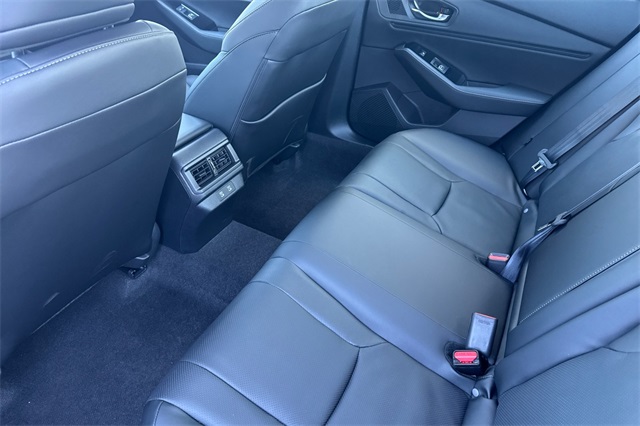 2025 Honda Accord Hybrid Touring photo 9