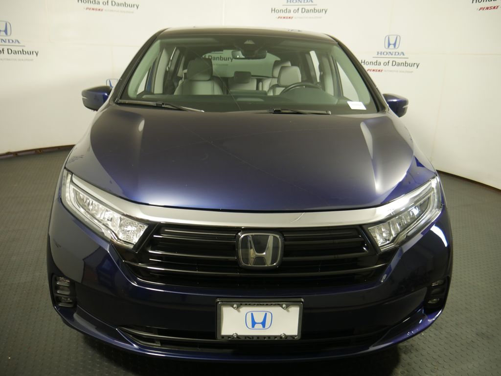 2023 Honda Odyssey EX-L photo 2