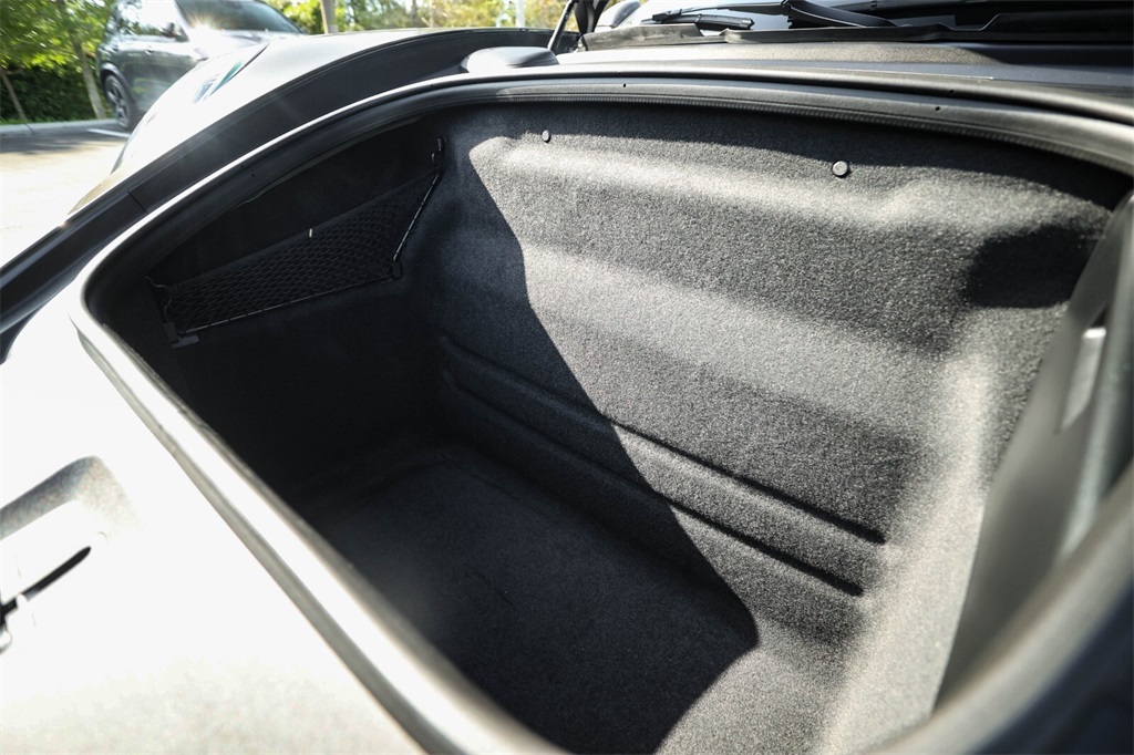 Used 2024 Agate Grey Metallic Porsche Carrera image 19