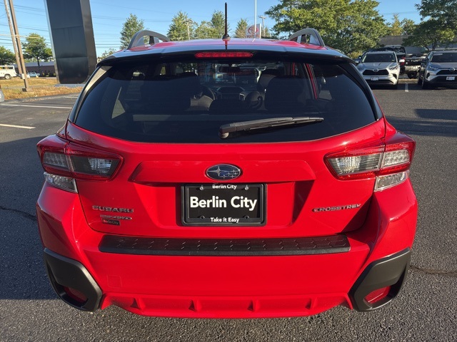 2023 Subaru Crosstrek Base photo 4