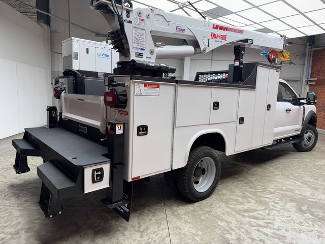 2024 Ford F-550 XL photo 4