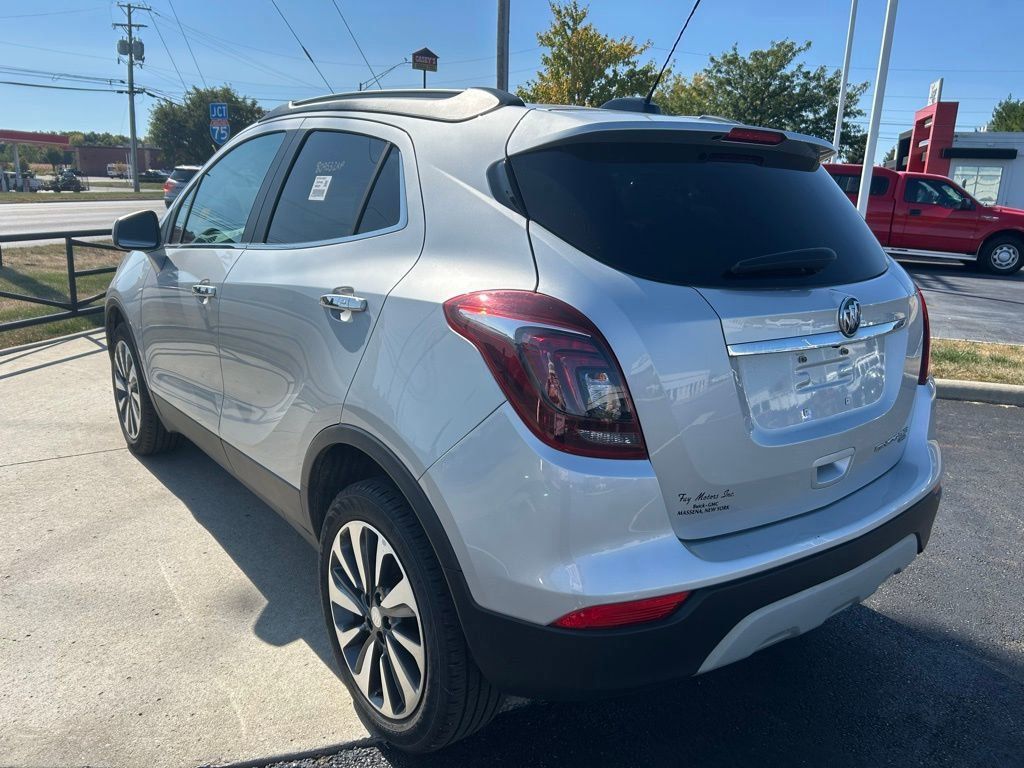 2022 Buick Encore Preferred photo 5