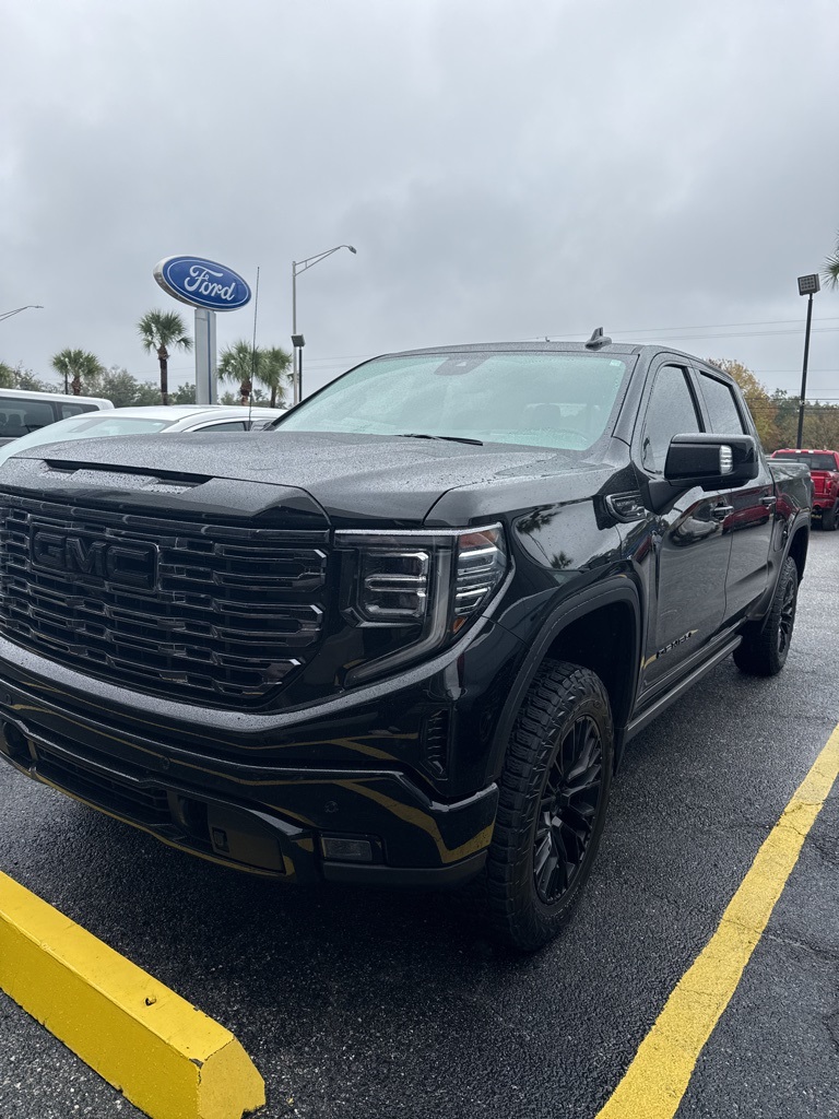 2026 GMC Sierra 1500 Denali Ultimate's photo
