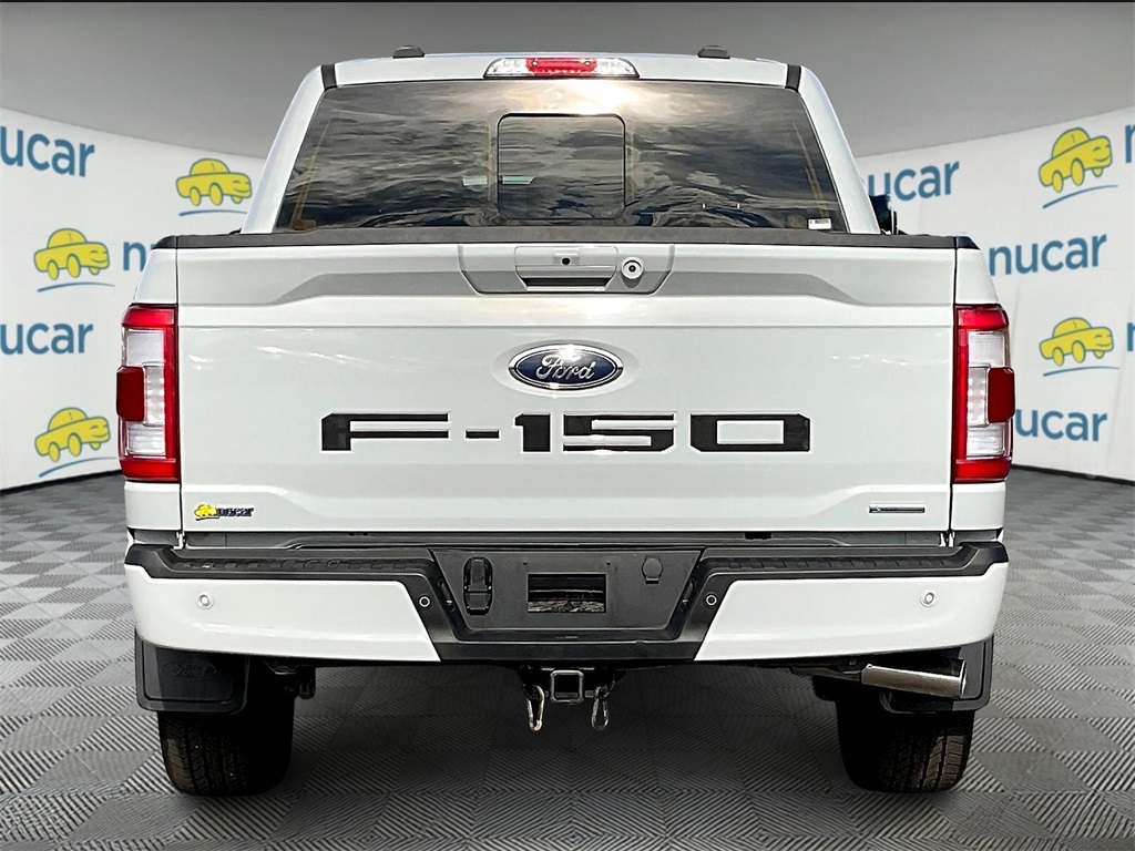 2023 Ford F-150 Lariat photo 5