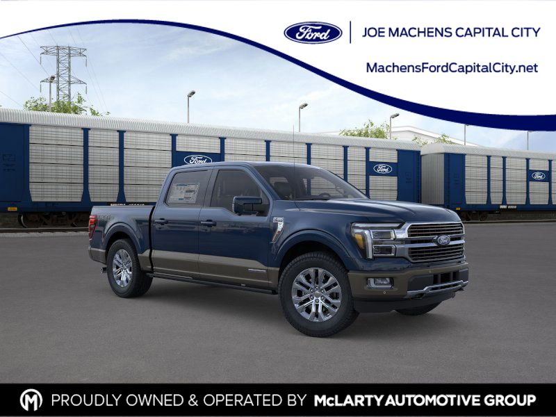 2025 Ford F-150 King Ranch's photo