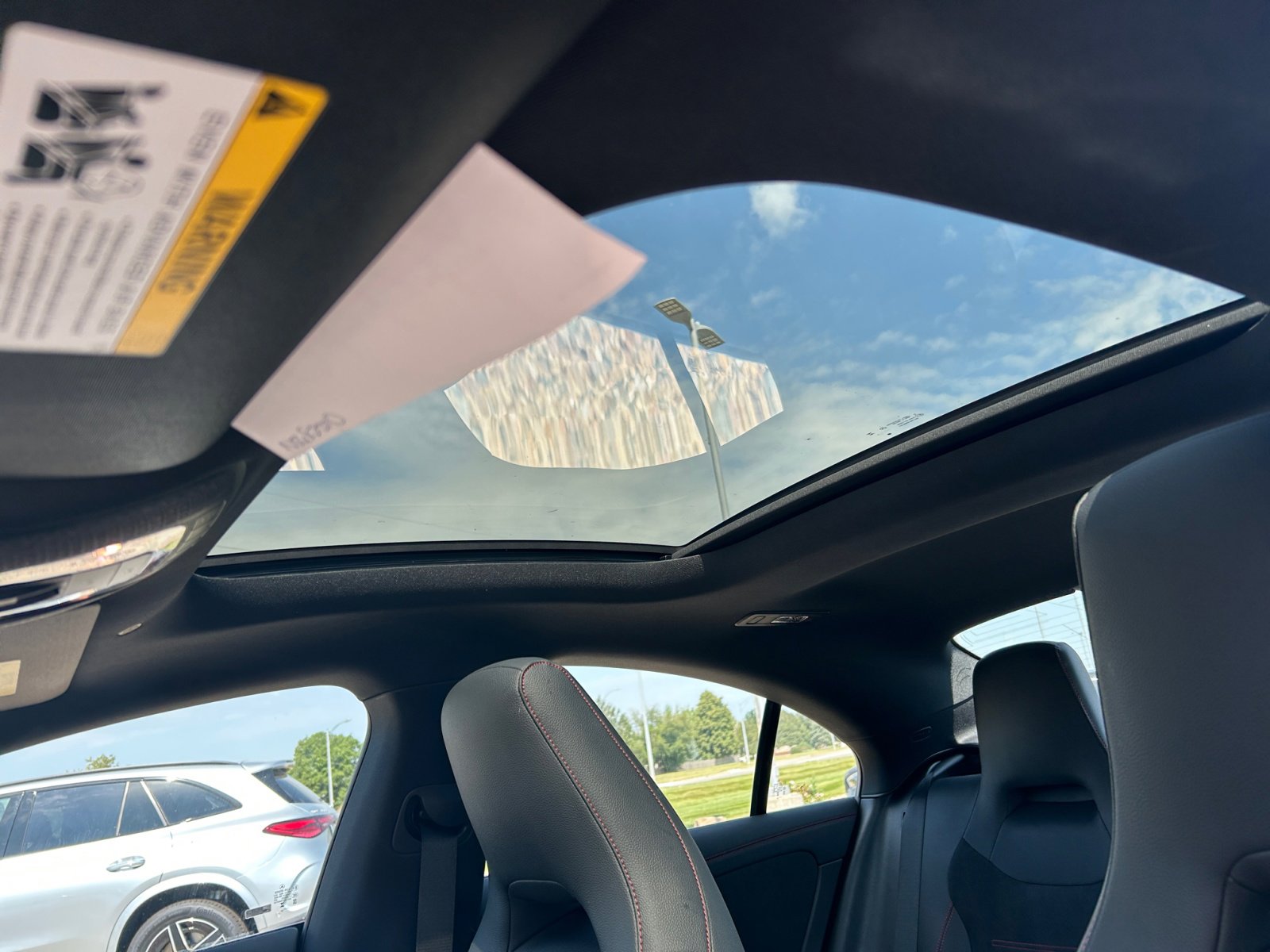 2026 Mercedes Benz CLA 250 4MATIC photo 25