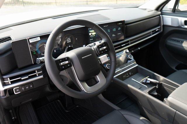 2026 Hyundai Santa Fe SEL photo 2