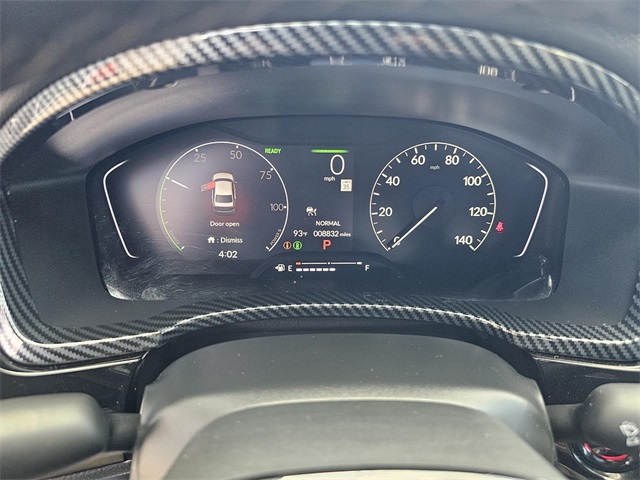 2025 Honda Civic Hybrid Sport photo 27