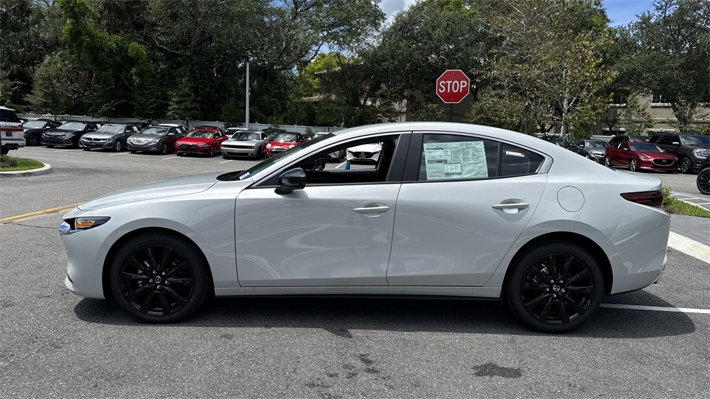 2025 Mazda Mazda3 2.5 Select Sport photo 11