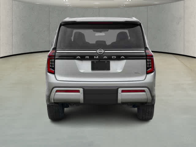 2026 Nissan Armada SL photo 5