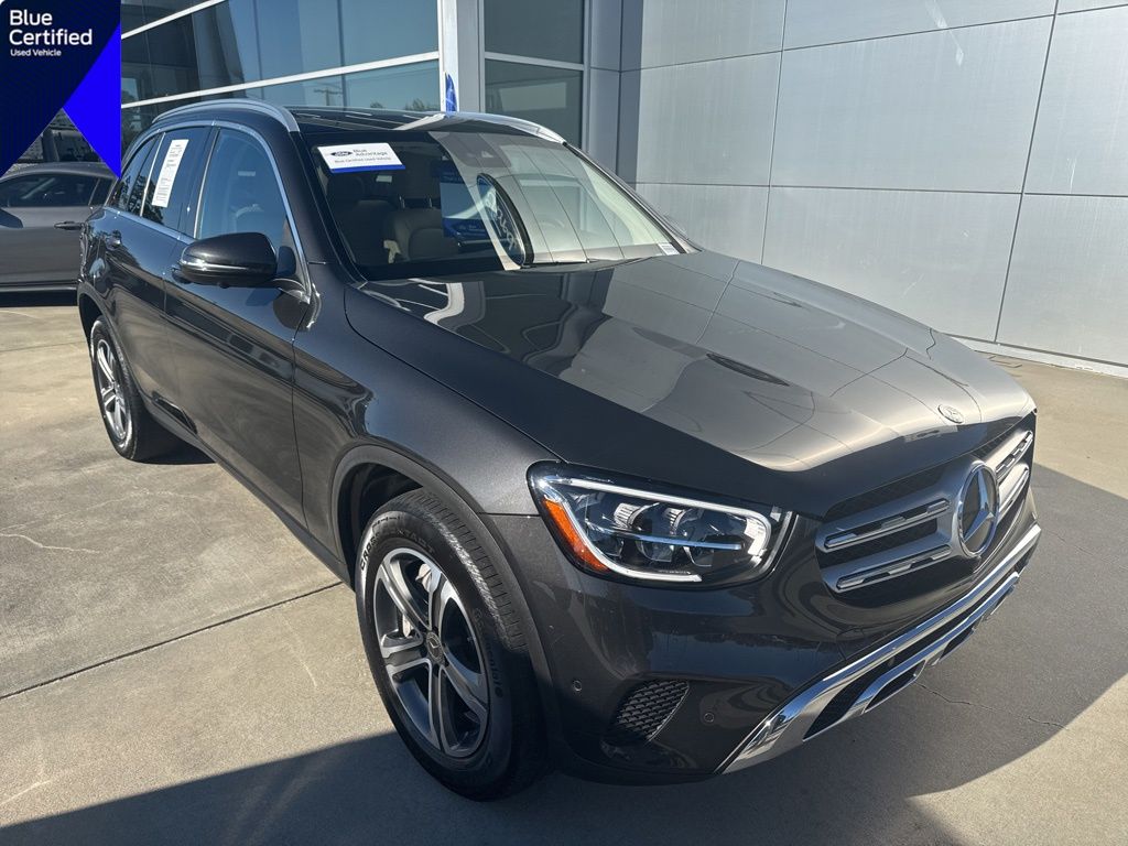 2022 Mercedes-Benz GLC GLC300