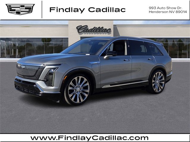 2026 Cadillac VISTIQ Premium Luxury's photo
