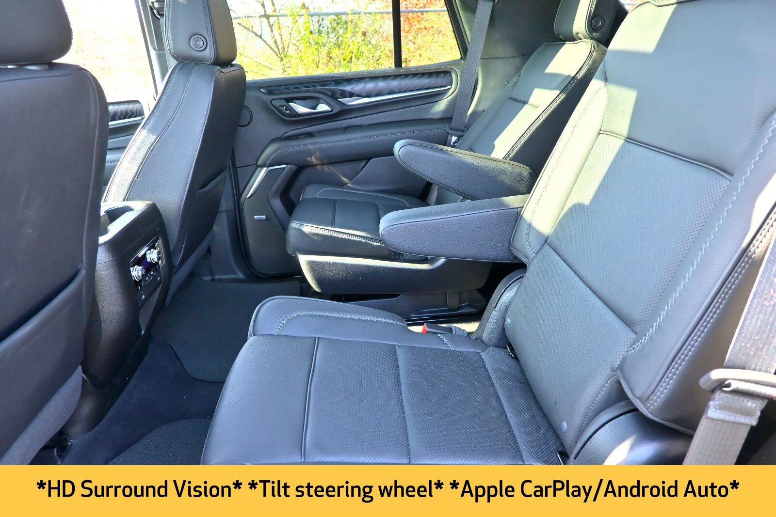 2022 Gmc Yukon Denali photo 4