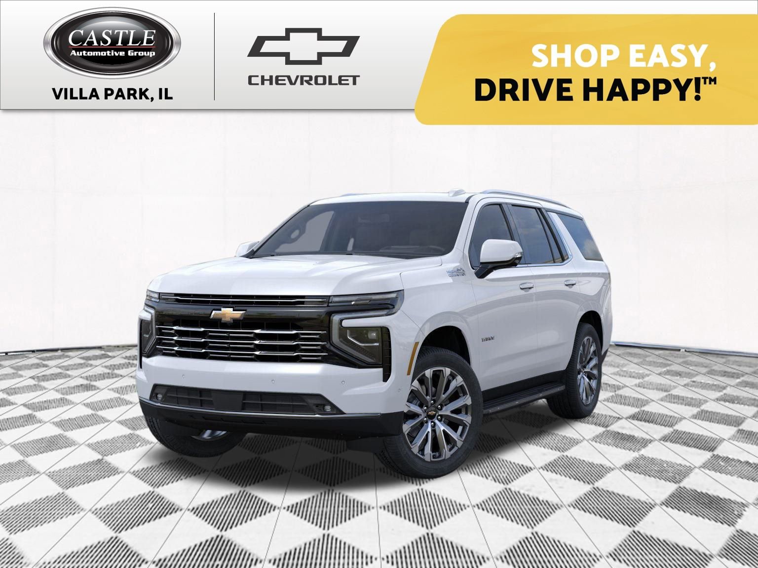 2026 Chevrolet Tahoe High Country's photo