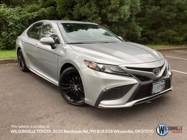 2021 Toyota Camry XSE