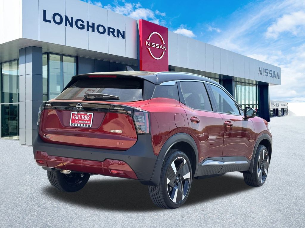 2025 Nissan Kicks SR photo 3