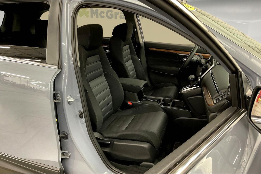 2022 Honda CR-V EX photo 8