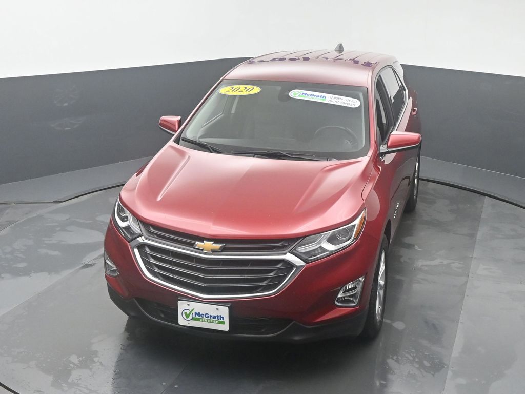 2020 Chevrolet Equinox LT photo 18