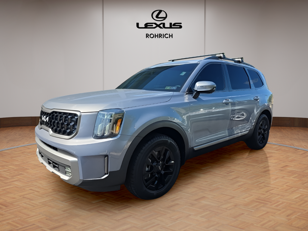 2023 Kia Telluride SX Prestige X-Pro's photo
