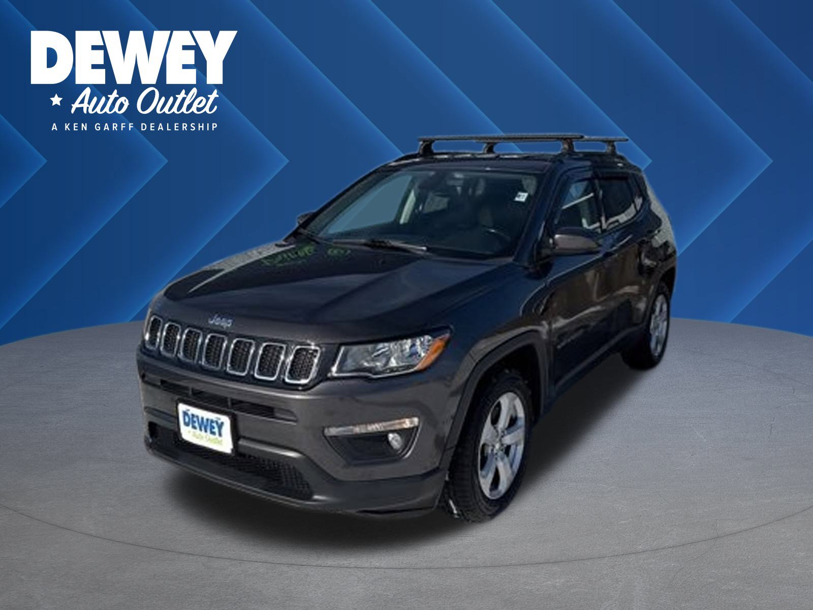 2018 Jeep Compass Latitude's photo