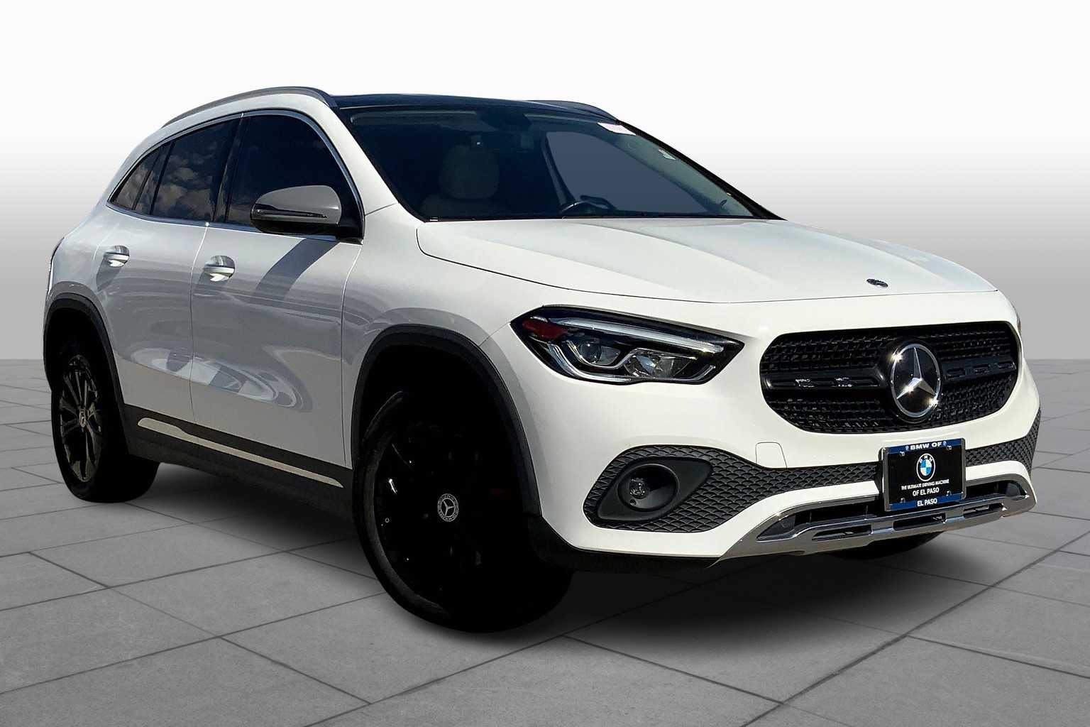 2022 Mercedes Benz GLA 250 4MATIC photo 2