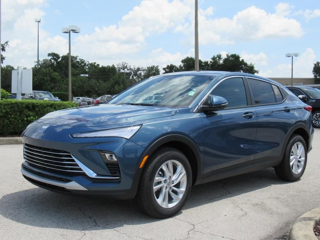 2025 Buick Envista Preferred photo 3