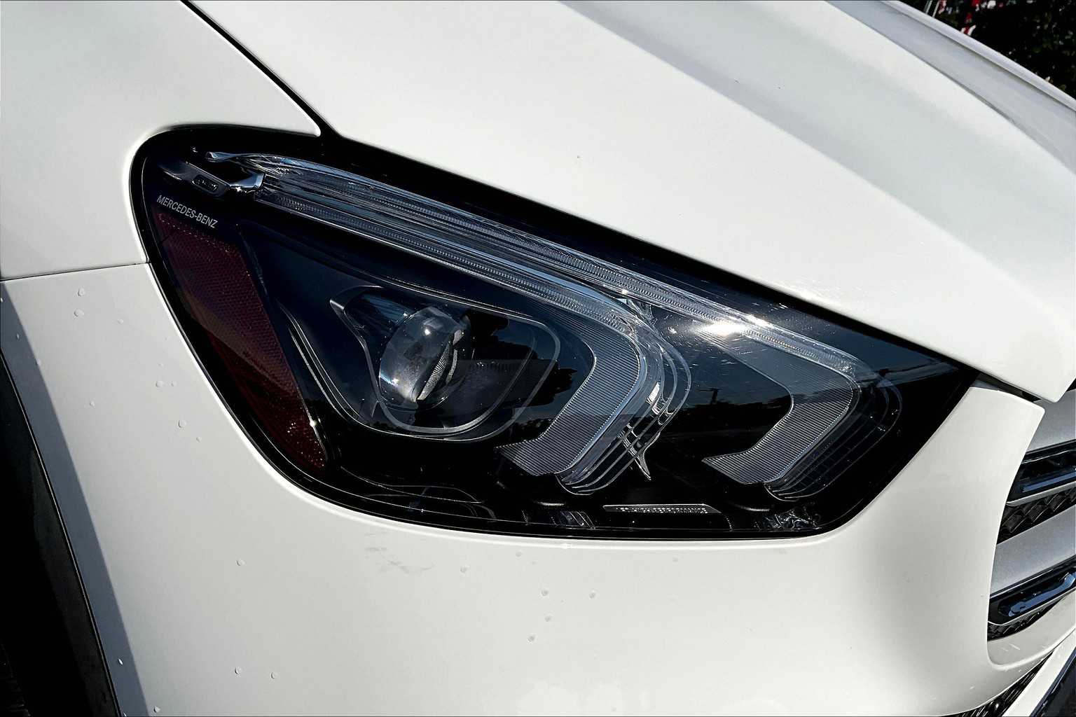 2022 Mercedes Benz GLE 350 photo 51