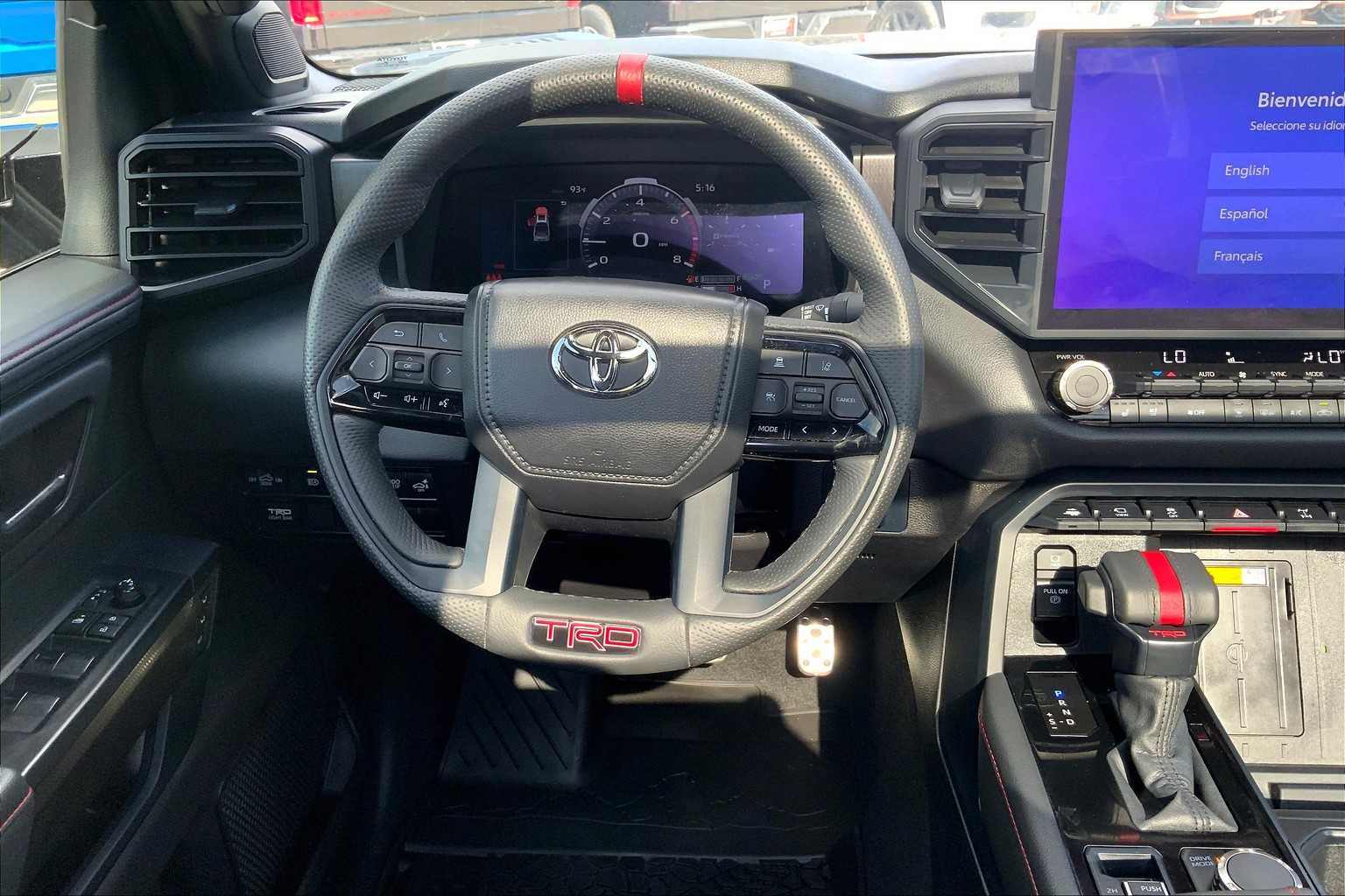 2024 Toyota Tundra TRD Pro photo 5