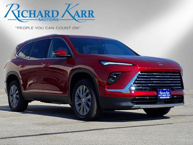 2026 Buick Enclave Preferred's photo