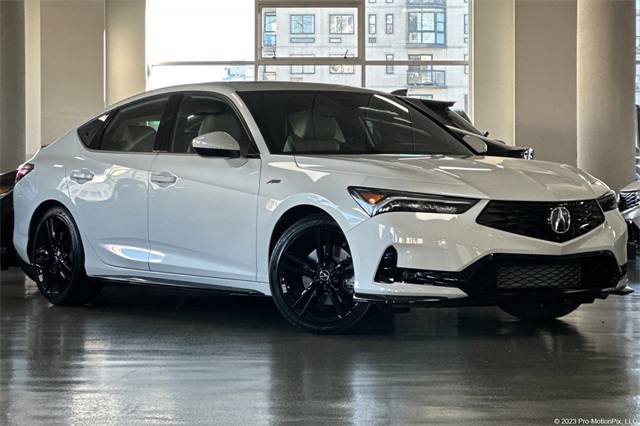 2026 Acura Integra A-Spec's photo