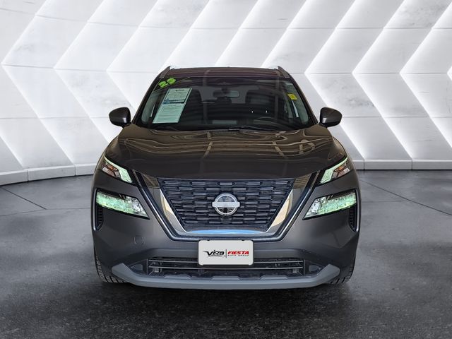 2023 Nissan Rogue SV photo 2