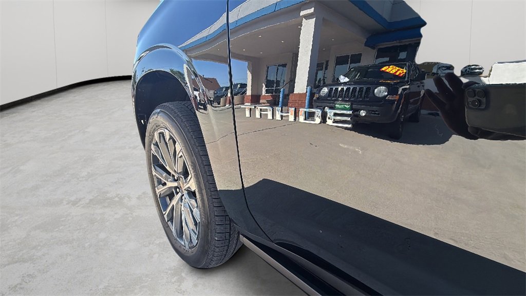 2026 Chevrolet Tahoe High Country photo 56