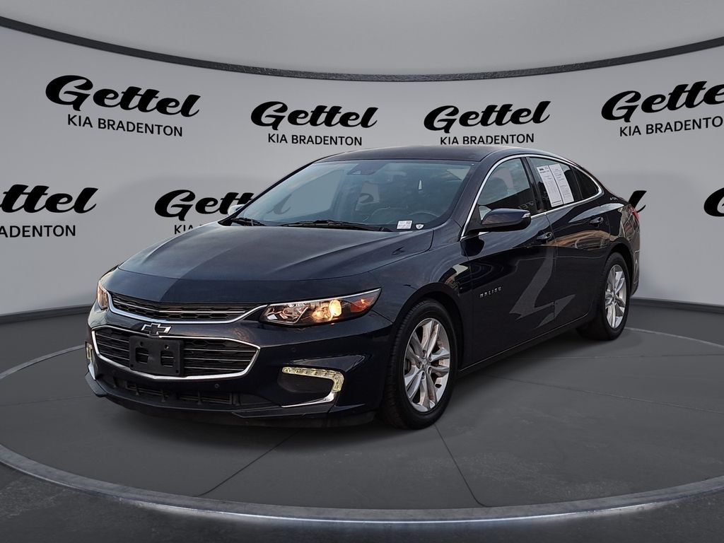 2016 Chevrolet Malibu Hybrid