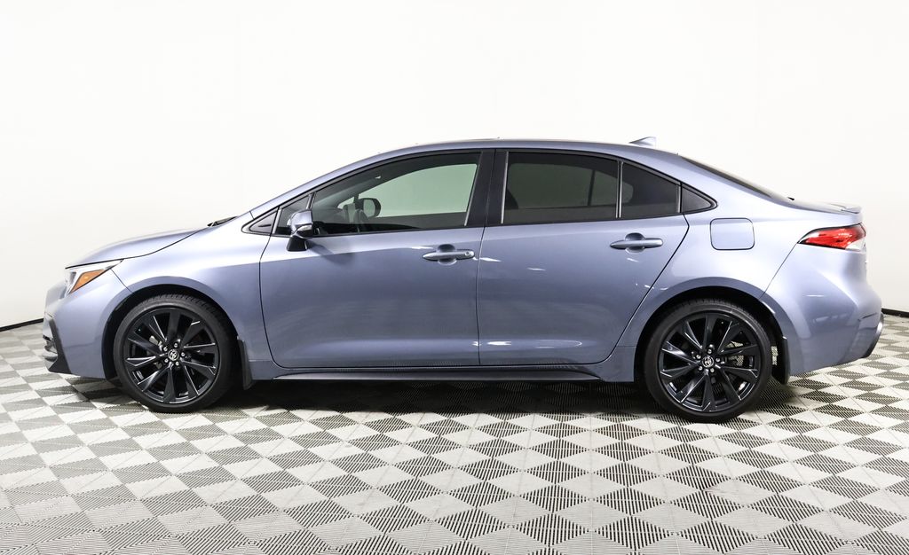 2024 Toyota Corolla SE Premium photo 3