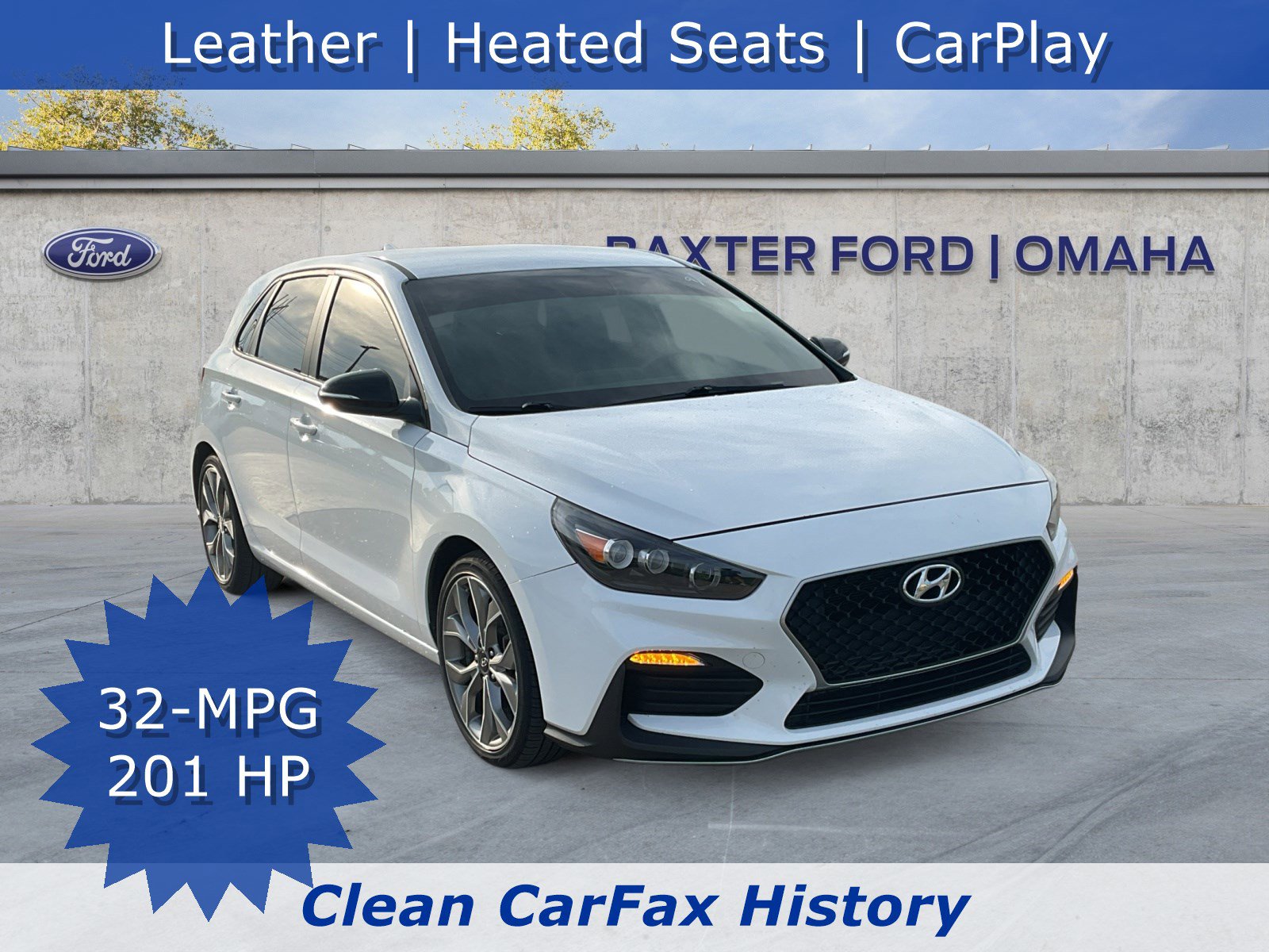2020 Hyundai Elantra GT